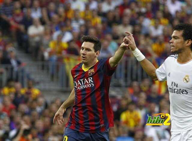 ريال مدريد قد يواجه برشلونة أربع مرات فى 25 يوما