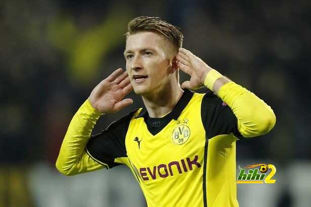 هل ينتقل ماركو ريوس لاعب دورتموند لصفوف مانشستر يونايتد؟