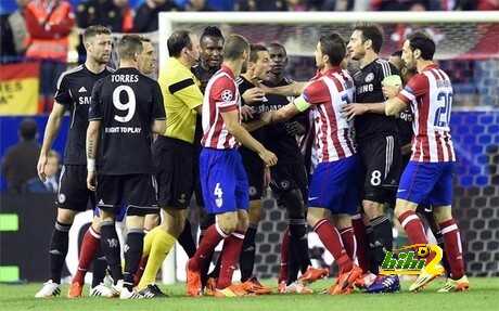مورينيو : لامعنى لشكوى أتلتيكو من اضاعة الوقت وكنت أريد الفوز 5-0 ..!