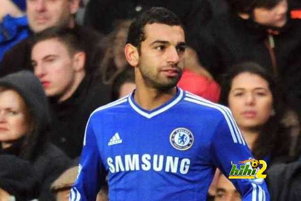 شاهد محمد صلاح مع ديمبابا .!