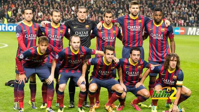 صور: تدريبات برشلونة بعد الفوز الثمين على أتليتيك بلباو