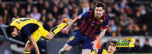 فيديو : اتليتكو مدريد يعود بتعادل ثمين من ملعب برشلونة