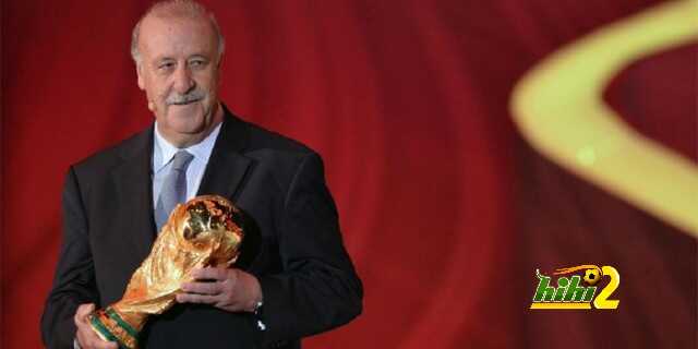 صورة :ديل بوسكي يعلن قائمة منتخب إسبانيا التي حملت مفاجأة .!
