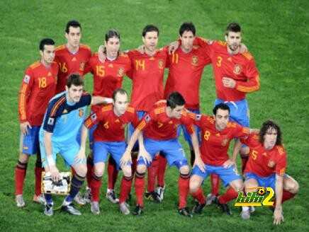 ماذا قالا فيا وماتا عقب الإعلان عن قائمة المنتخب الإسباني ؟!