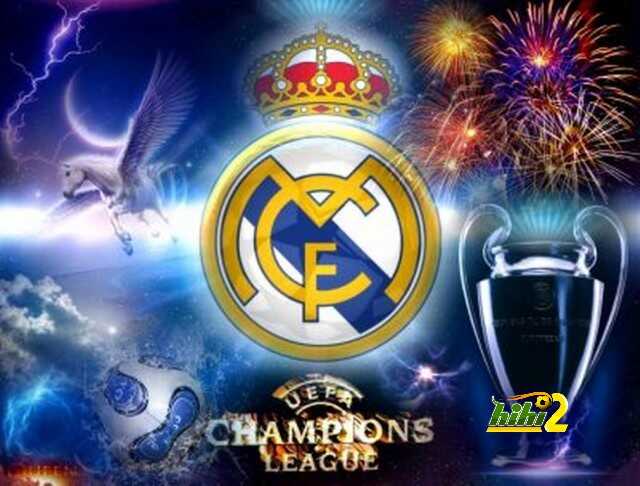 صورة : نجوم ريال مدريد في ساحة التشجيع بلشبونة
