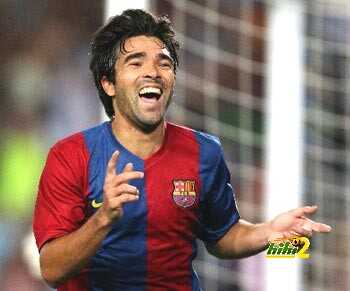 ديكو : صدمت من خروج برشلونة من دوري أبطال أوروبا