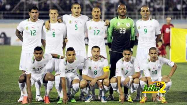 فيديو : الجزائر تتغلب على ارمينيا ودياً