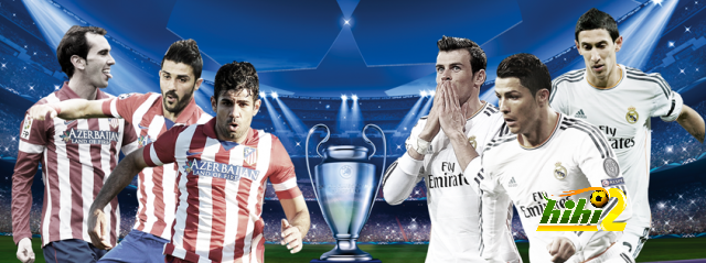 شاهد بعثة أتليتيكو مدريد وهى فى طريقها لملعب النور