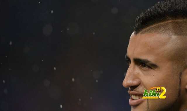أرتور فيدال سيعالج في برشلونة