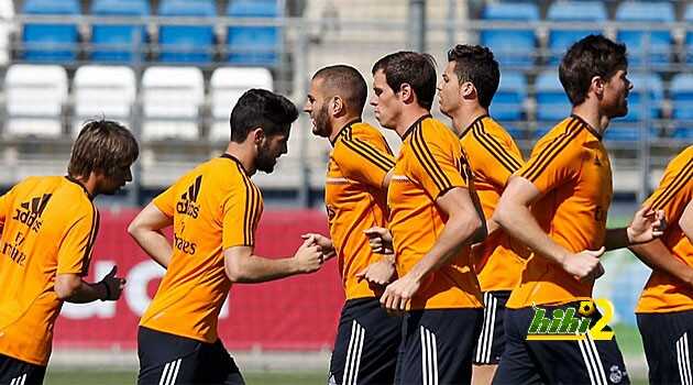 إصابة أخرى في ريال مدريد من الممكن ان تبعد اللاعب عن نهائي لشبونة