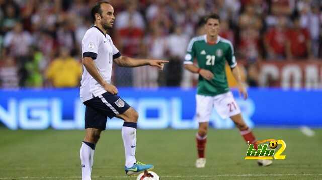 كلينسمان يستبعد دونوفان من قائمة منتخب الولايات المتحدة