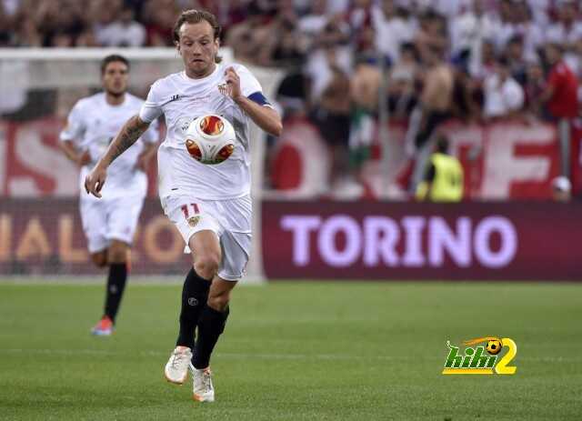 الاتفاق النهائي على ضم راكيتش لبرشلونة