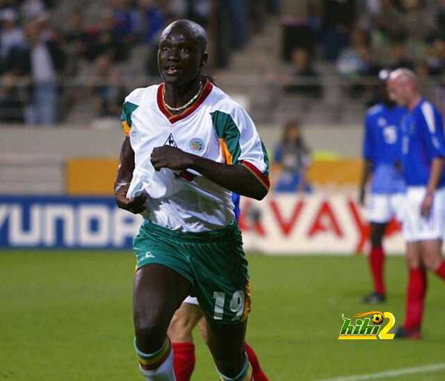 خمسة منتخبات قد يكونوا مثل السنغال فى 2002!