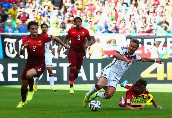 نجم المنتخب البرتغالي يودع البطولة .!