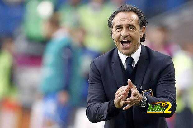 أخبار سعيدة لبرانديللي في مران المنتخب الإيطالي