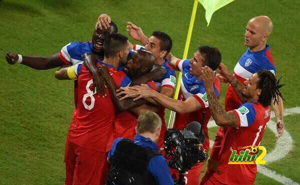 صورة : ديمبسي ، افضل لاعب في مباراة أميركا وغانا