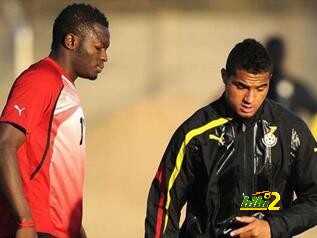 عاجل : الإتحاد الغاني يستبعد مونتاري ويحرمه من تمثيل المنتخب لأجل غير مسمى ..!
