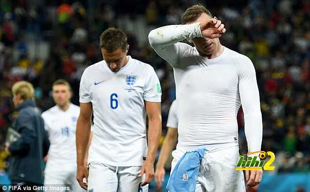 صورة : الديلي ميل .. ارقد في سلام يامنتخب إنجلترا ..!