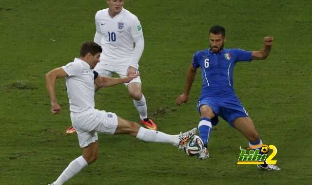 جيرارد : قدمنا كل ما نستطيع في المباراة