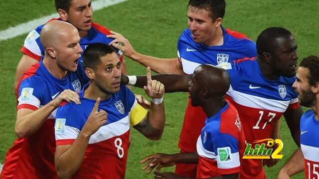 ديمبسي : تسجيلي في ثلاث نسخ من كأس العالم أمر رائع