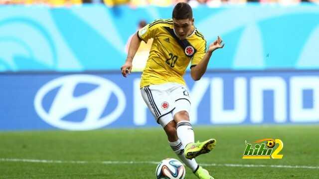 لاعب كولومبيا : نشعر و كأننا في بلدنا