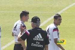 الحيرة تزداد فى ريال مدريد !