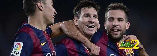 فيديو : برشلونة المدمر بدأ