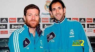 صورة : هل يرحل ثالث جنود مورينيو في غرف ملابس مدريد ..؟!