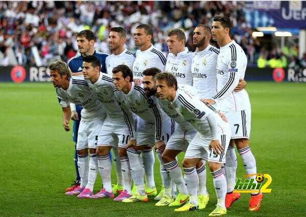 هل تتحقق تلك المفاجأة في ريال مدريد ؟!