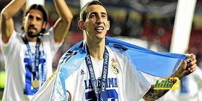 تعرف على أغلى 10 صفقات في تاريخ ريال مدريد و دي ماريا في الصدارة