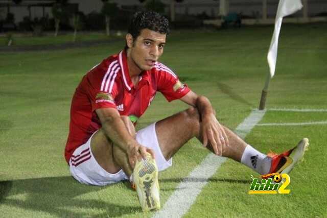 مدرب الاهلى يقرر الاستغناء عن خيري