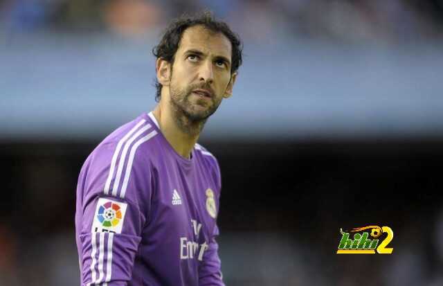 ميلان اقترب من التعاقد مع حارس ريال مدريد