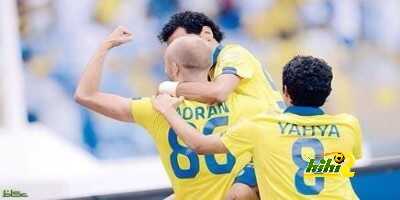 فيديو : النصر يتغلب على الرائد بثنائية