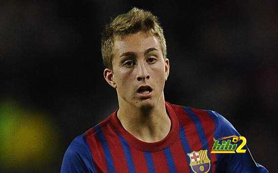 هل يعود ديولفيو لبرشلونة ؟!