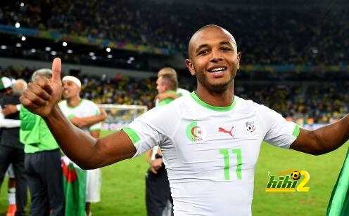 لاعب الجزائر كان قريبا من باريس سان جيرمان .. ولكن ؟
