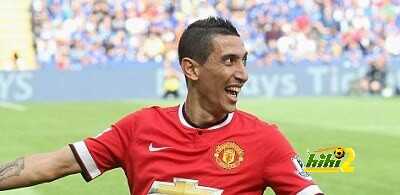 لاعب مانشستر يونايتد يسب فان جال بسبب دي ماريا ؟!