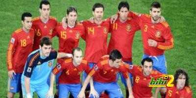 غياب جديد للمنتخب الإسباني يضع ريال مدريد في مأزق .!