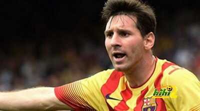 برشلونة في طريقه لاسترجاع أفضل نسخة من ميسي