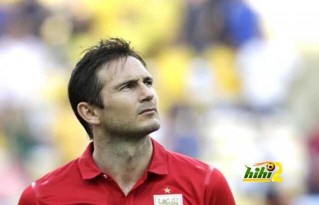 لاعب مانشستر يونايتد هو المتسبب في إعتزال لامبارد