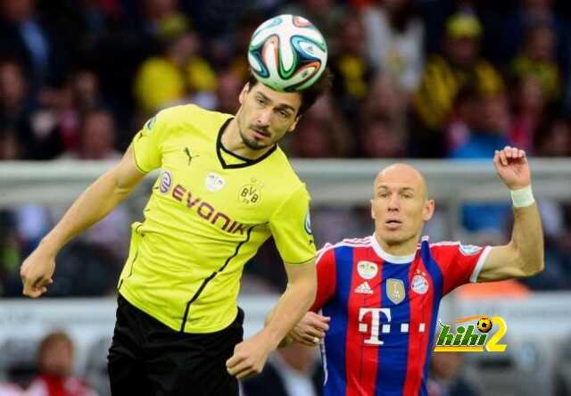 لاعب بروسيا دورتموند سينضم الى مانشستر يونايتد