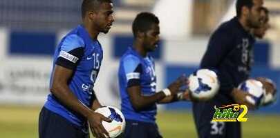 صور : استعدادات نادي الهلال للمباريات القادمة