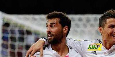 صورة : لاعبو ريال مدريد يتدربون مع الكاستيا.!