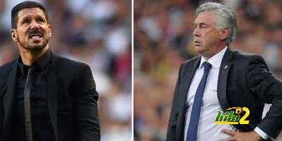 جمهور ريال مدريد غير مقتنع بأن أنشيلوتى الأفضل فى العالم !