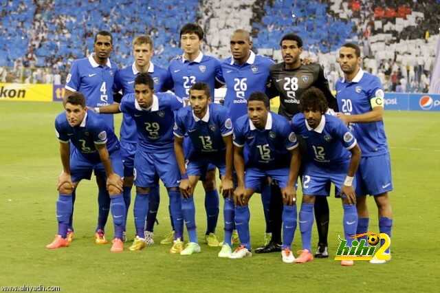 الطريق الى اسيا .. أخر أخبار الهلال ليوم الثلاثاء 28-10-2014