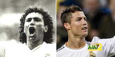 أفضل اللاعبين فى كل المراكز فى تاريخ ريال مدريد  !