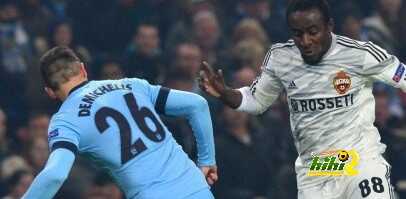 ليفربول وتشلسي في صراع من اجل ضم مهاجم سيسكا موسكو