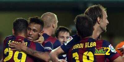 برشلونة يغادر إلى قبرص استعداداً لمواجهة ابويل