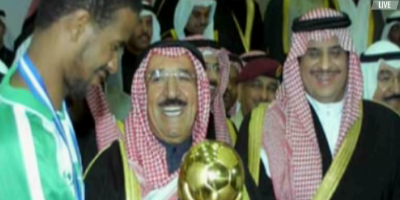 فيديو: الاخضر يواجه الامارات و عينه على النهائى و التاريخ يدعمه