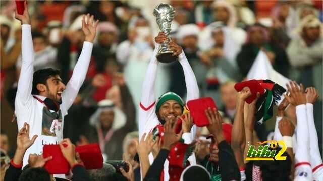 صور : أخر استعدادات منتخب الامارات لمباراة الكويت