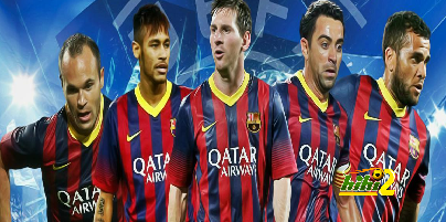 فيديو : اهلى جده يواجه برشلونة لكن متى ؟